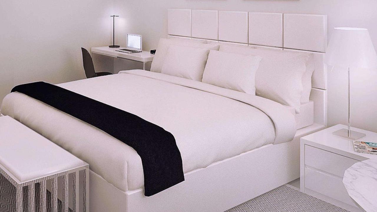 Sun Plaza Motel Силвър Спрингс Екстериор снимка