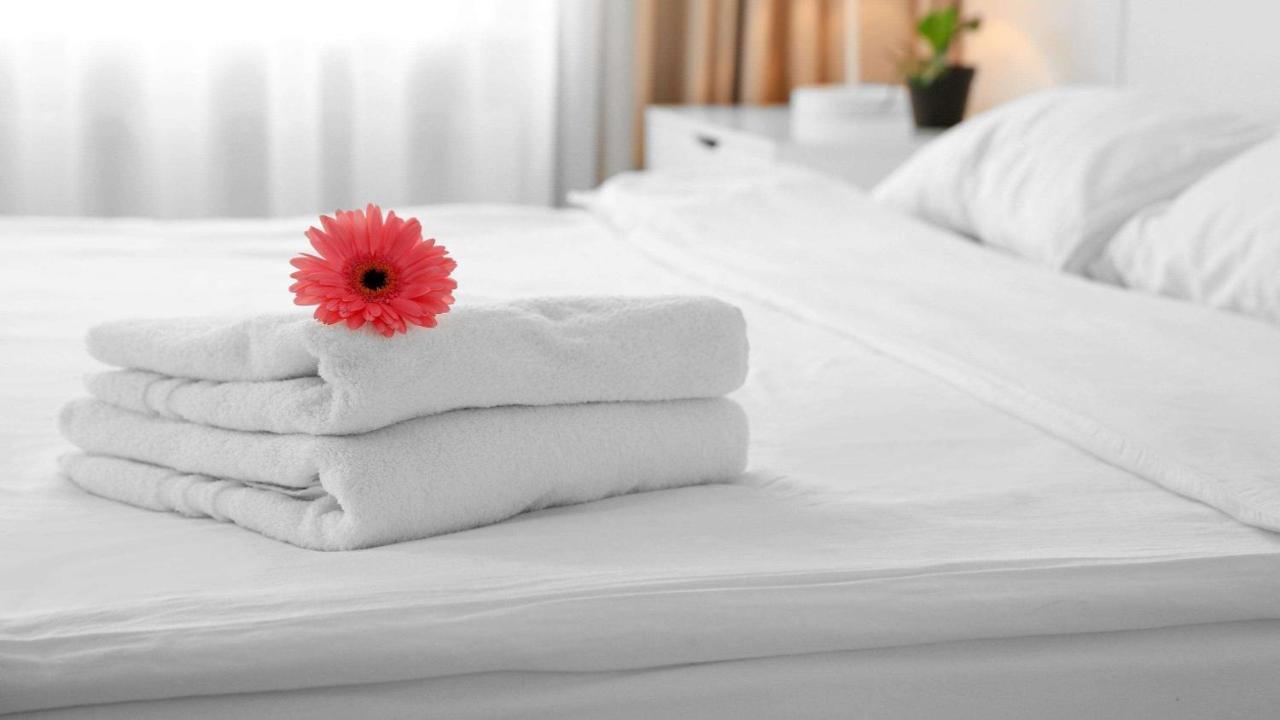 Sun Plaza Motel Силвър Спрингс Екстериор снимка